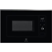 Mikroaaltouuni Electrolux LMS2173EMX, 60cm, integroitava, musta/teräs