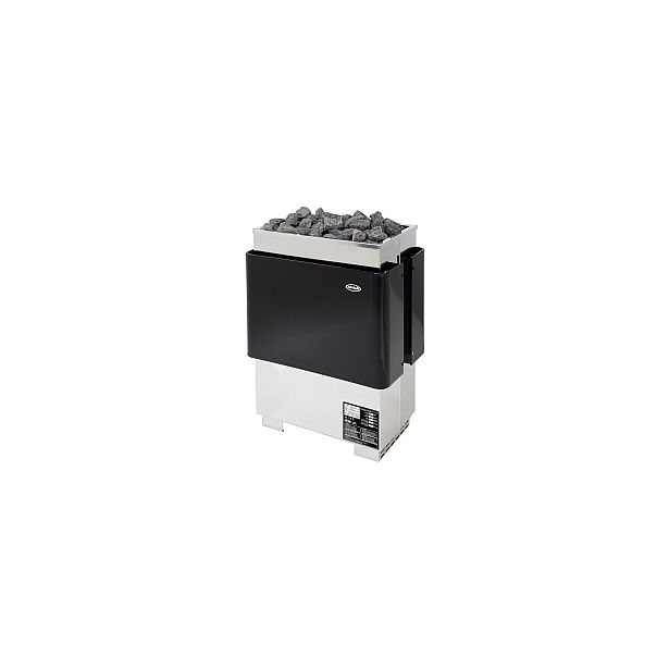 Sähkökiuas Misa 12125, 12kW, 10-14m³, erillinen ohjaus