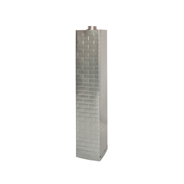 Misa Savupiipun jatko-osa, Misa 15325R, 150cm