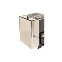 Sivuvesisäiliö Misa 17200, 33L, rst