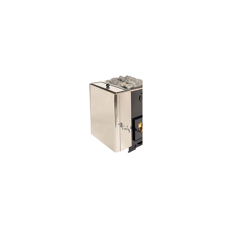 Sivuvesisäiliö Misa 17300, 41L, rst