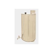Ylävesisäiliö Misa 17321, 32L, rst