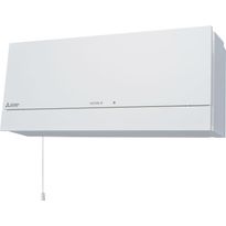 Mini-ilmanvaihtolaite Mitsubishi Electric Lossnay VL-80U5-E, ilmavirta 49-80m³/h