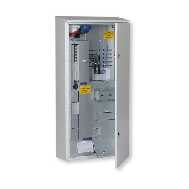 Mittauskeskus Ensto Ensteri EVEP125.06 IP34