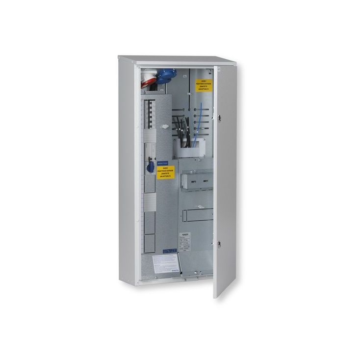 Mittauskeskus Ensto Ensteri EVEP125.06 IP34