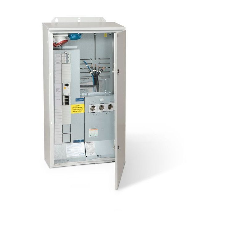 Mittauskeskus Ensto Esteri PEVEP225.03-Y, 25A, IP34, pinta-asennukseen