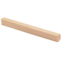 Lasilista Maler Aava, 11x14x2700mm, mänty, puuvalmis