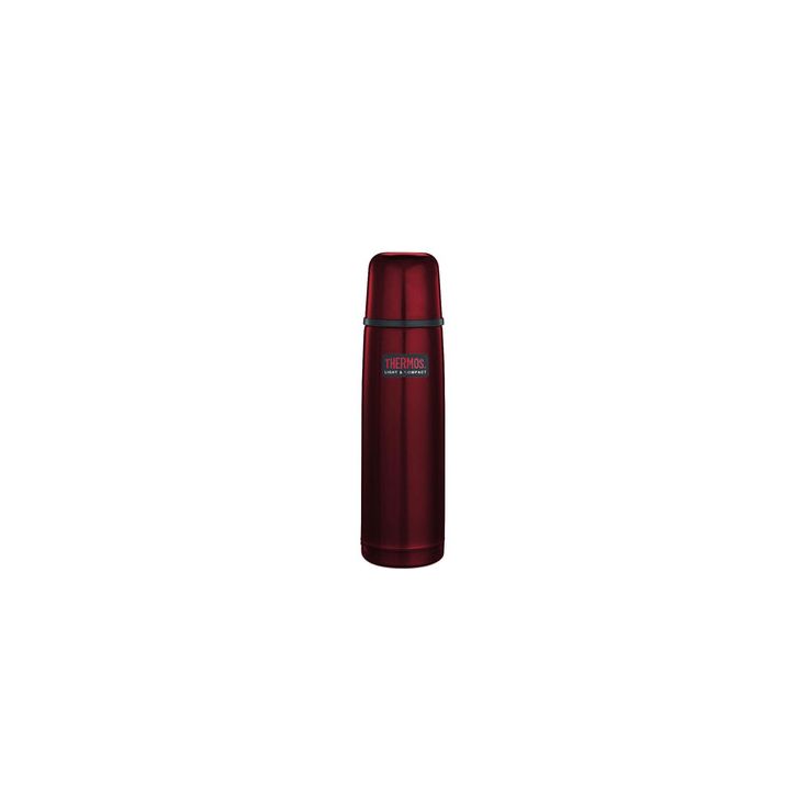 Termospullo Fbb 750 Midnight Red, laatikossa