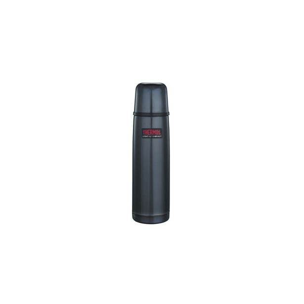 Termospullo Fbb 500 Midnight Blue, laatikossa