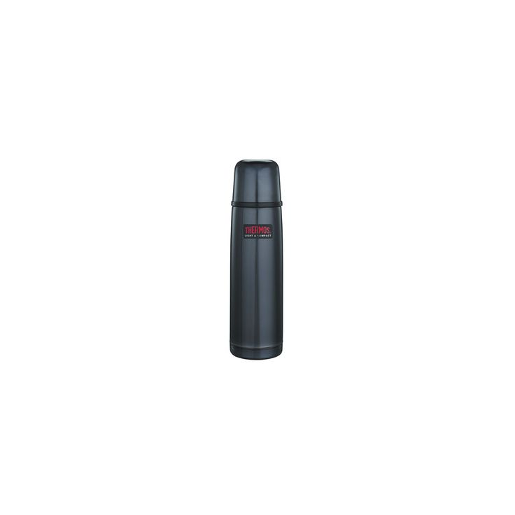 Termospullo Fbb 500 Midnight Blue, laatikossa