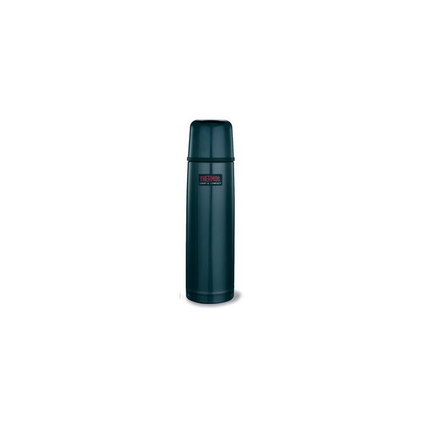 Termospullo Fbb 750 Midnight Blue, laatikossa