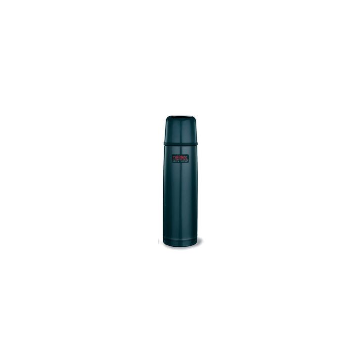 Termospullo Fbb 750 Midnight Blue, laatikossa