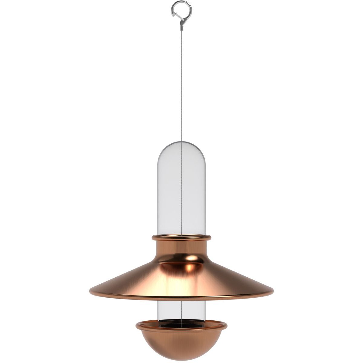 Lintulauta Eva Solo De luxe, kupari