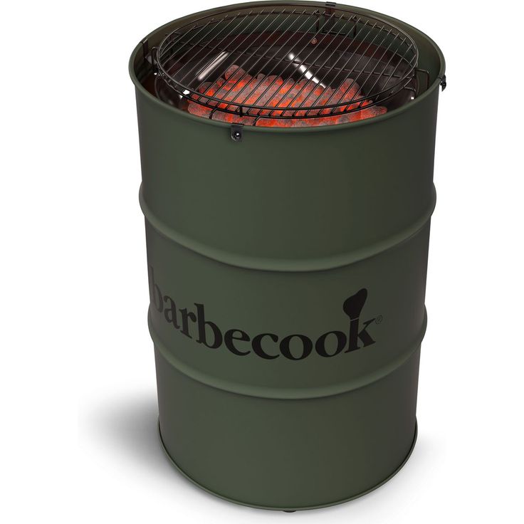 Hiiligrilli Barbecook Edson, vihreä