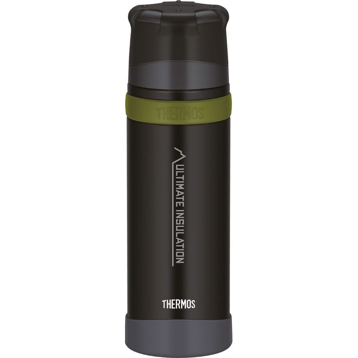 Termospullo Thermos Ultimate, harmaa