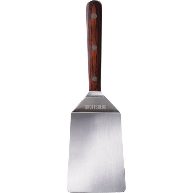Paistinlasta Skottsberg, 28cm, teräs