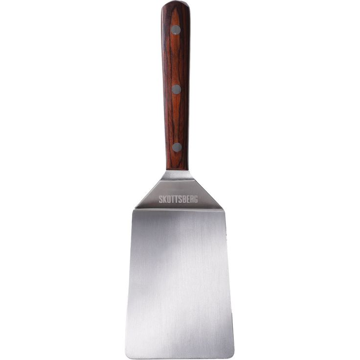 Paistinlasta Skottsberg, 28cm, teräs