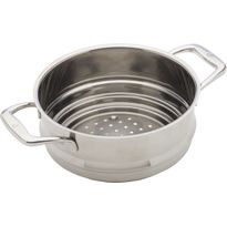 Höyrytin Swiss Diamond Nonstick Clad, Ø20cm