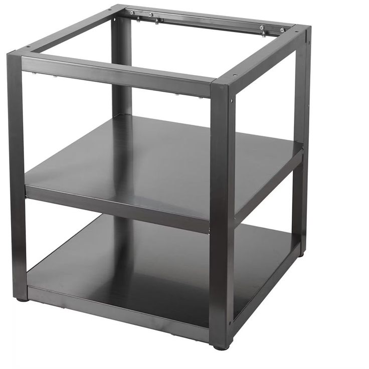 Kesäkeittiön perusmoduuli Myoutdoorkitchen Nordic Line Black, 60cm