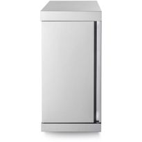 Kesäkeittiön säilytyskaappimoduuli Myoutdoorkitchen Classic Line Stainless, 43 cm