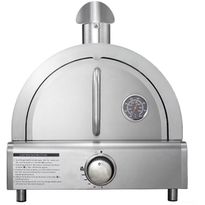 Pizzauuni Myoutdoorkitchen Philadelphia, kaasukäyttöinen, rst