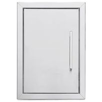 Ovi Myoutdoorkitchen Built-in -ulkokeittiömoduuleihin