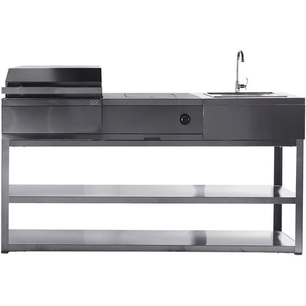 Kesäkeittiö Myoutdoorkitchen Nordic Line Visby
