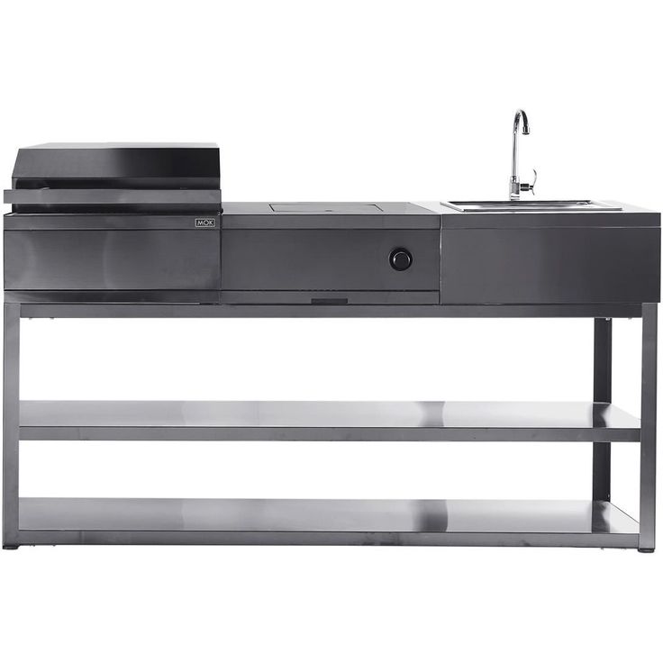 Kesäkeittiö Myoutdoorkitchen Nordic Line Visby