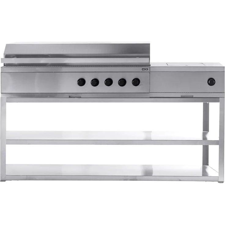 Kesäkeittiö Myoutdoorkitchen Nordic Line Skagen