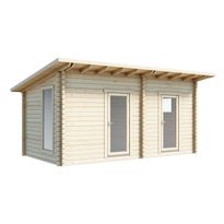 Mökki Luoman Lillevilla 723-2 Kaakkuri, 14.8m²