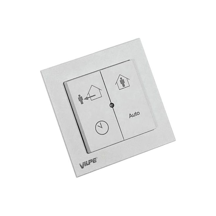 Ilmanvaihtojärjestelmän käyttöpaneeli Vilpe Ideal Wireless