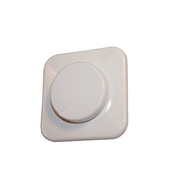 MX-moottorisäädin Meltex WC-MC1, valkoinen