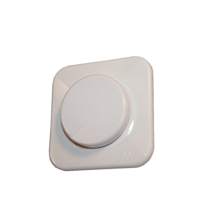 MX-moottorisäädin Meltex WC-MC1, valkoinen