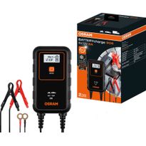 Akkulaturi Osram BatteryCharge 906