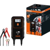 Akkulaturi Osram BatteryCharge 908