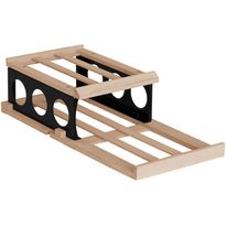 Viinikaapin hylly mQuvée Display, WineCave 700 30D -viinikaappiin