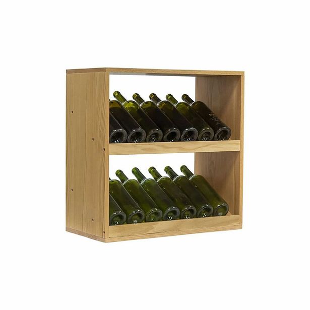 Viiniteline mQuvée, 14 pullolle