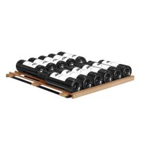 Viinikaapin hylly mQuvée Glass Holder, Winestore 800 &amp; 1200 -viinikaappeihin