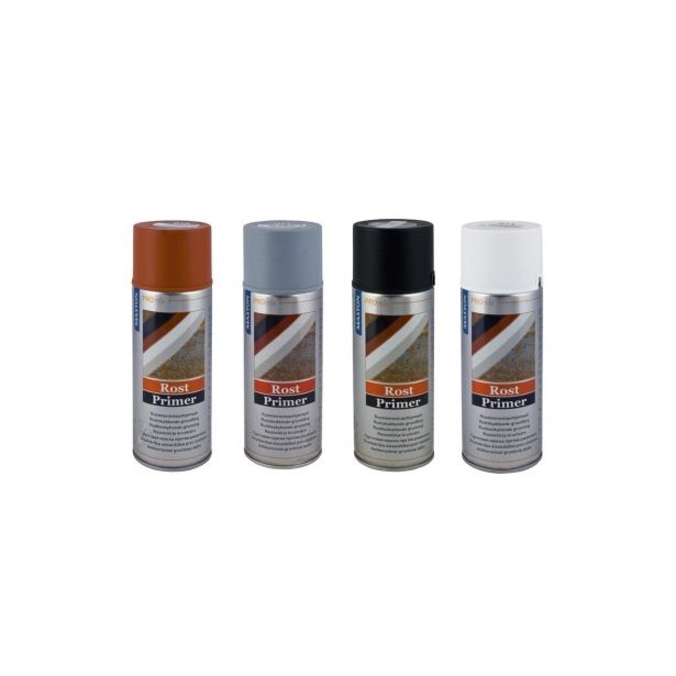 Spraymaali Maston Anti Rust-primer, 400ml, eri värivaihtoehtoja