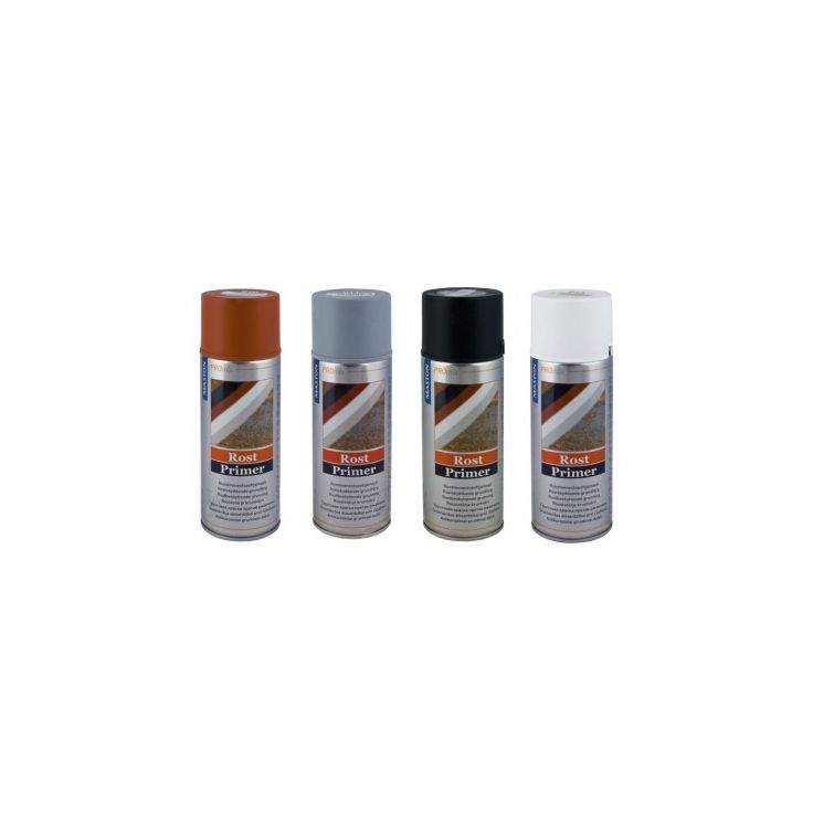 Spraymaali Maston Anti Rust-primer, 400ml, eri värivaihtoehtoja