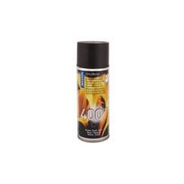 Spraymaali Maston Kuumakesto 400C, 400ml, musta