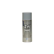 Spraymaali Maston Sinkki DIN 50.976, 400ml, vaalea sinkki