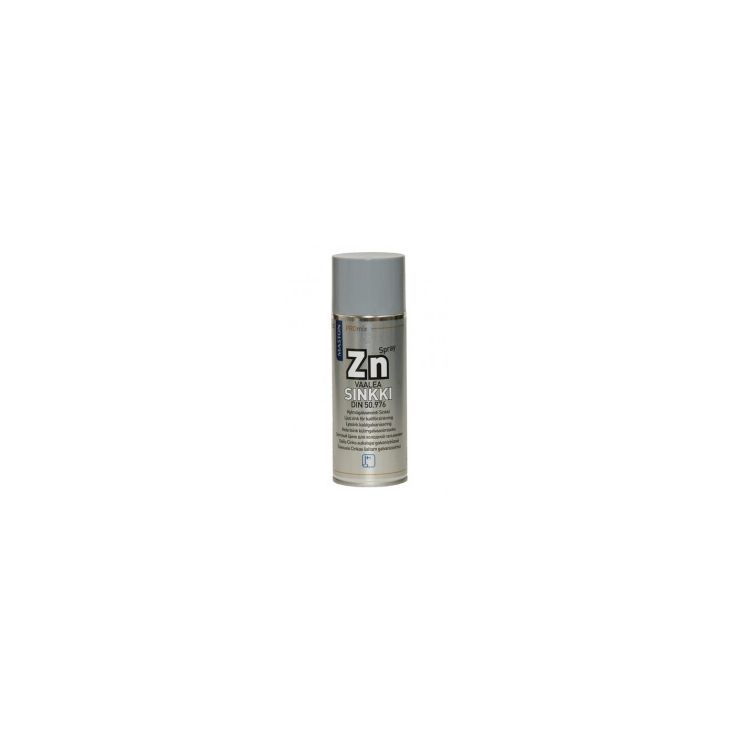 Spraymaali Maston Sinkki DIN 50.976, 400ml, vaalea sinkki