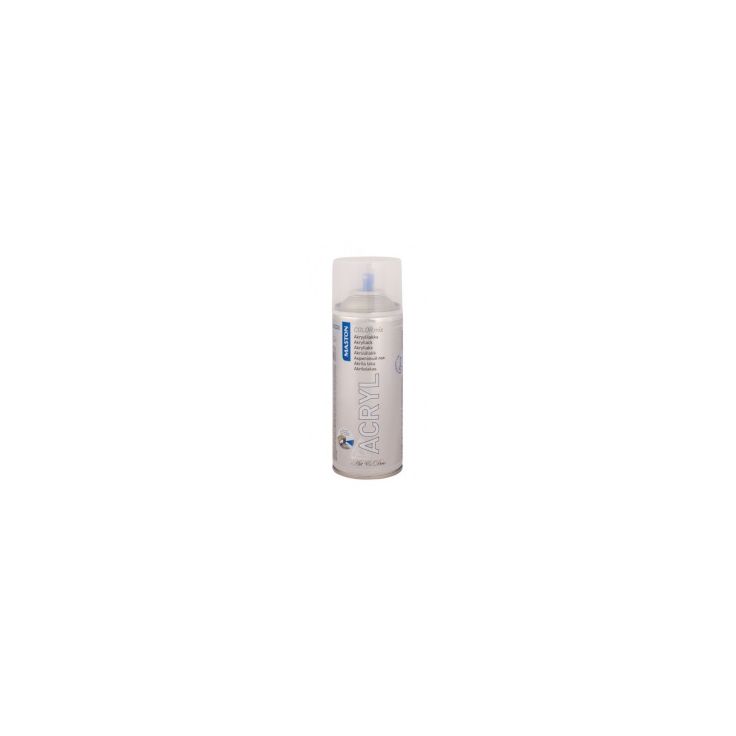 Spraylakka Maston Acryl Akryylilakka, 400ml