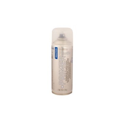 Spraymaali Maston Plastic Primer muovipohjamaali, 400ml