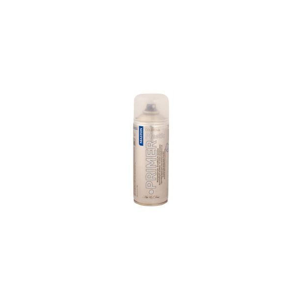 Spraymaali Maston Plastic Primer muovipohjamaali, 400ml