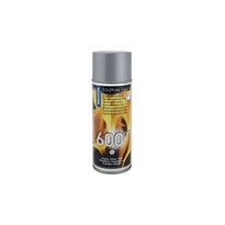 Spraymaali Maston Kuumakesto 600C, 400ml, hopea