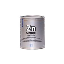 Metallimaali Maston Sinkki DIN 50.976, 1000ml, siveltävä