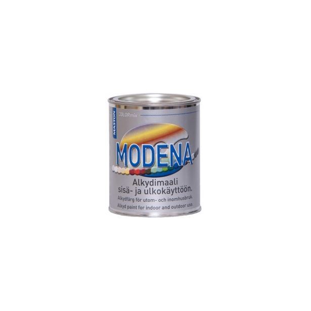 Maali Maston Modena, 1000ml, eri värivaihtoehtoja