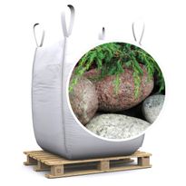 Mukulakivi Viheraarni, 100-150mm, 900kg